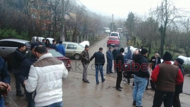 Altındere Ayağa Kalktı