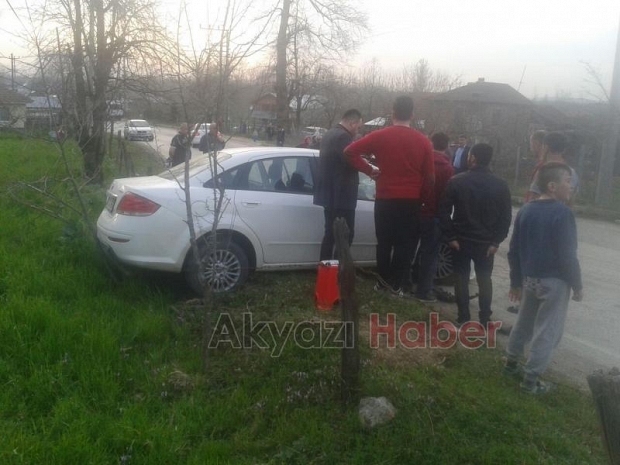 Altındere de Kaza