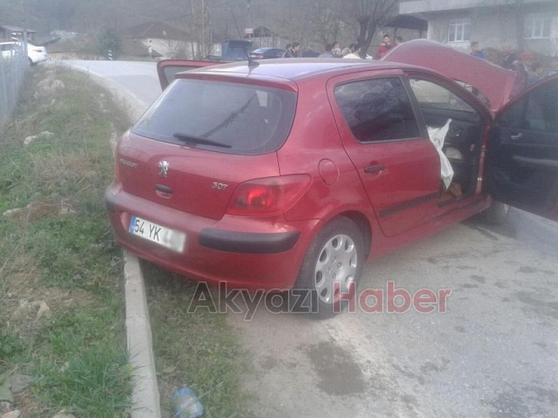 Altındere de Kaza