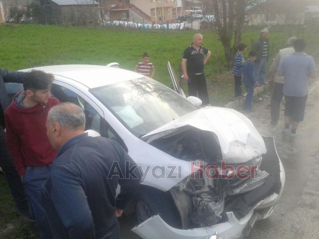 Altındere de Kaza
