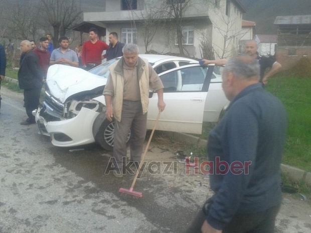 Altındere de Kaza