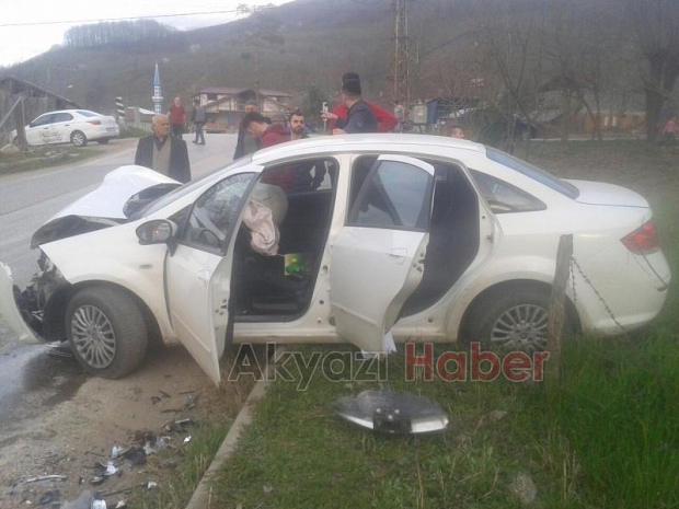 Altındere de Kaza