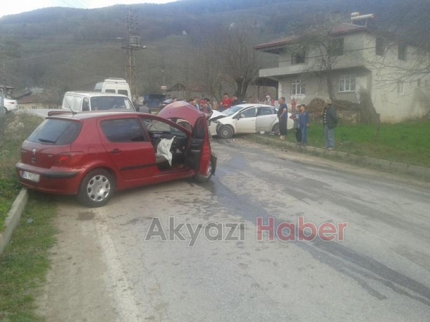 Altındere de Kaza