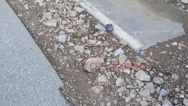 Altındere yolları kazaya davetiye çıkarıyor