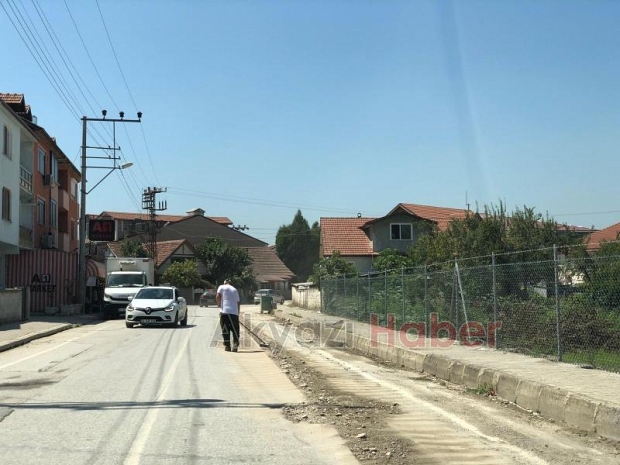 Altındere yolları kazaya davetiye çıkarıyor