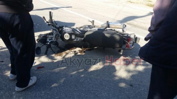 Altınderede trafik kazası