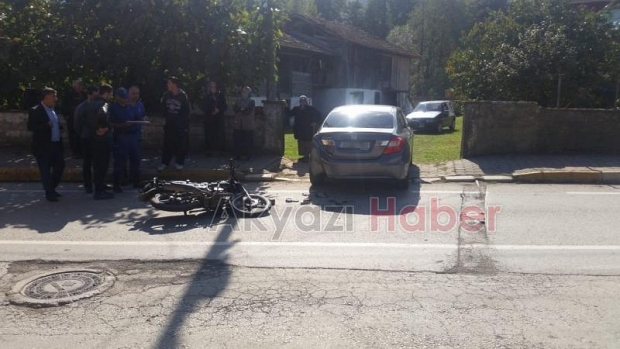 Altınderede trafik kazası
