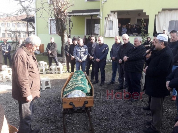 Altıntaş Ailesinin Acı Günü