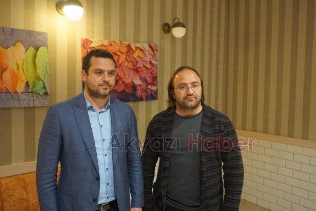 Altyapı Gelişim Projesi maçları Akyazıda yapılıyor