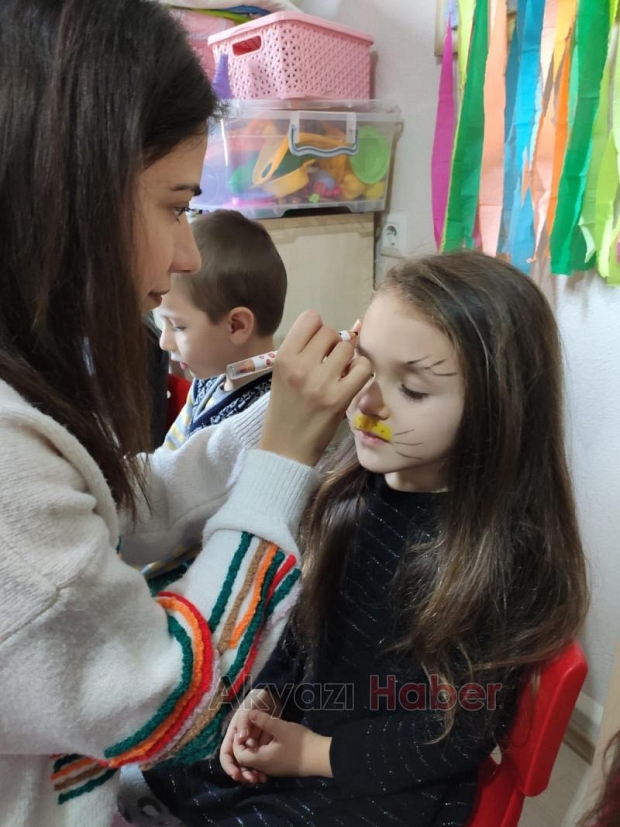 Anasınıfı öğrencilerine Meslek tanıtımı yapıldı