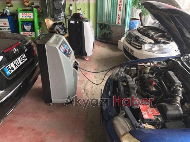 Araç Klima Bakımınızı Yaptırdınız mı