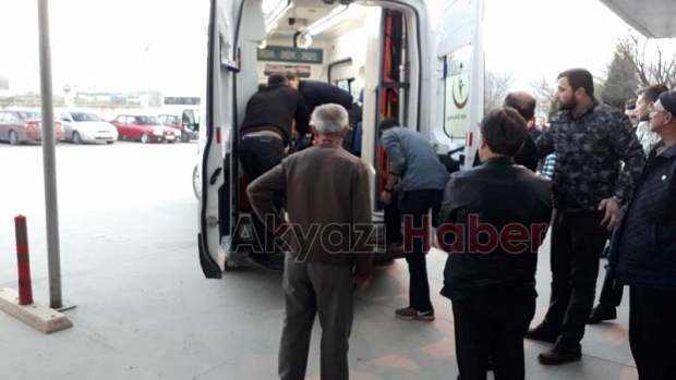 Arazi Yüzünden Abisini Vurdu