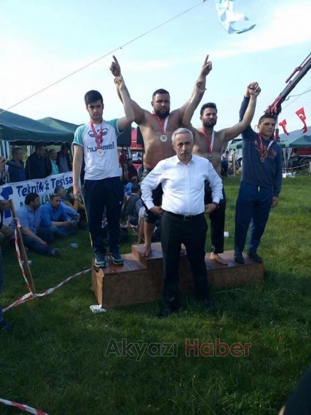Armağan Furuncu Birinciliği Kimseye Kaptırmıyor