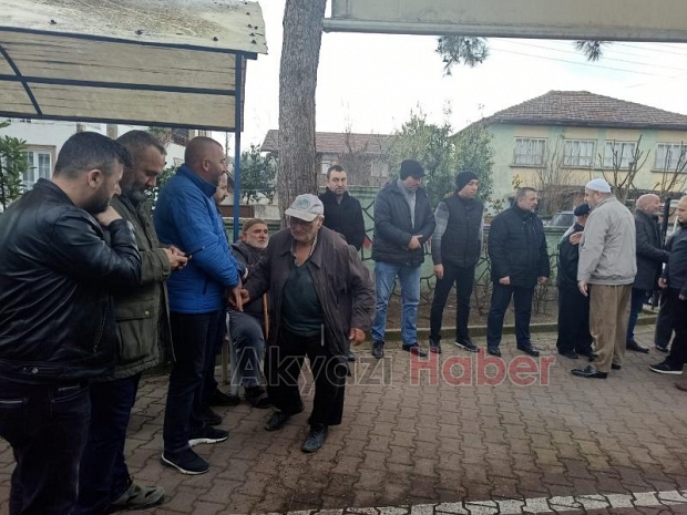 Arslan ailesinin acı günü