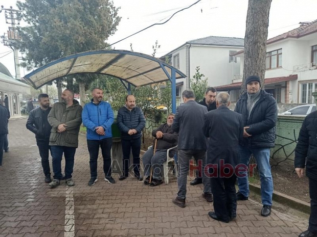 Arslan ailesinin acı günü