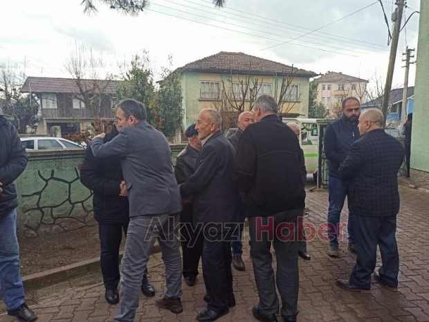 Arslan ailesinin acı günü