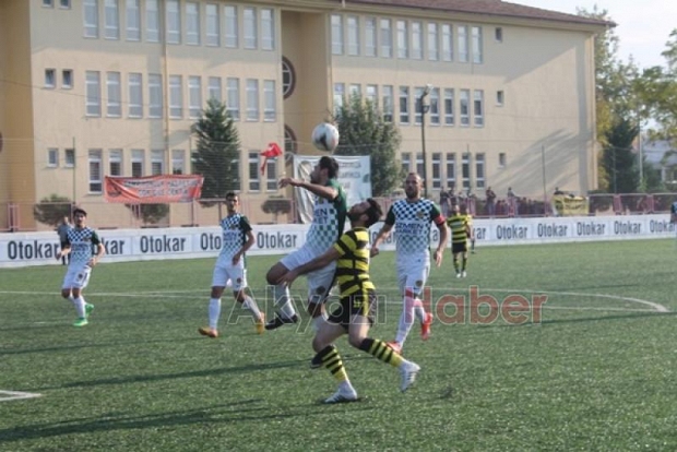 As Akyazıspor Deplasmandan Puansız Döndü