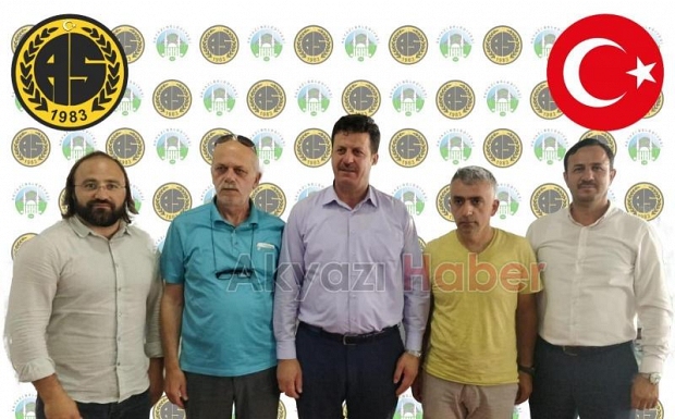 Asakyazısporda beklenen görüşme gerçekleşti