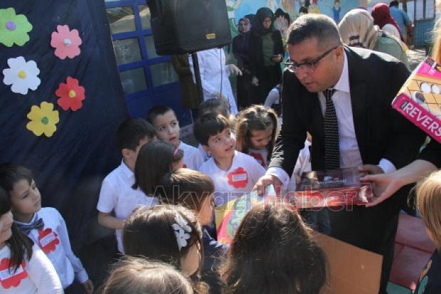 ASAŞ tan Değer Katan Sosyal Sorumluluk Hareketi 