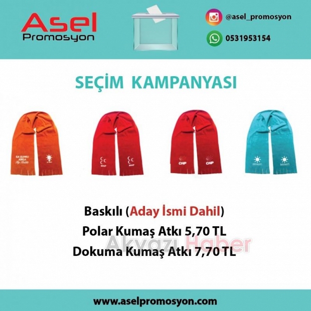Asel Promosyondan Kaçırılmayacak Kampanya