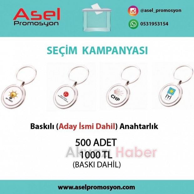 Asel Promosyondan Kaçırılmayacak Kampanya