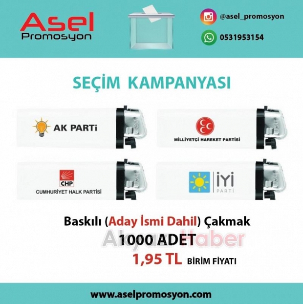 Asel Promosyondan Kaçırılmayacak Kampanya