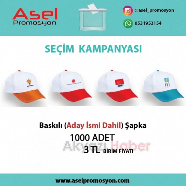 Asel Promosyondan Kaçırılmayacak Kampanya
