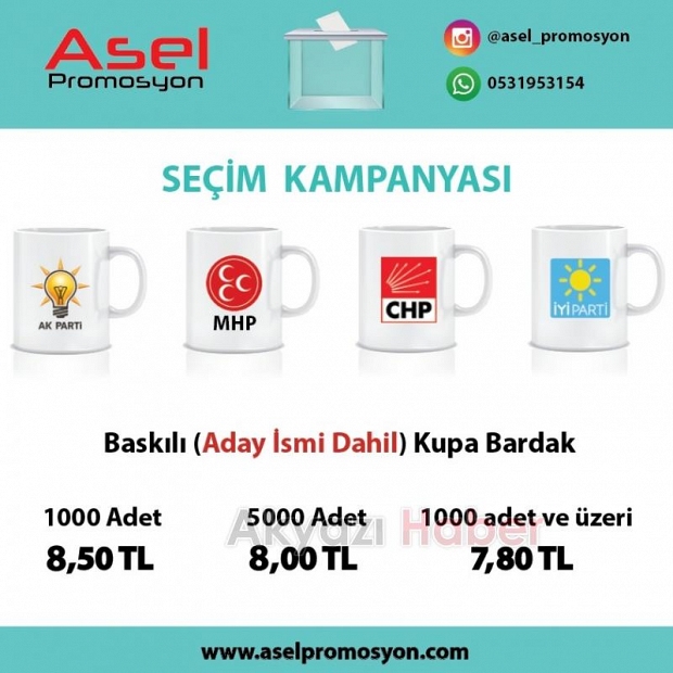 Asel Promosyondan Kaçırılmayacak Kampanya