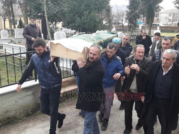 Asım Sarıçizmeli Dualarla Defnedildi