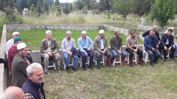 Asiye Dertli Defnedildi