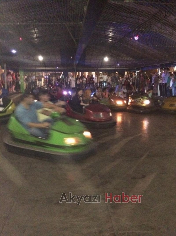 Asya Lunapark İftar Öncesi ve Sonrası Açık