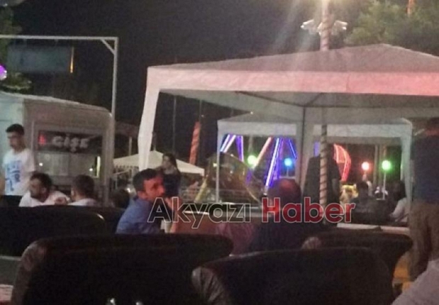 Asya Lunapark İftar Öncesi ve Sonrası Açık