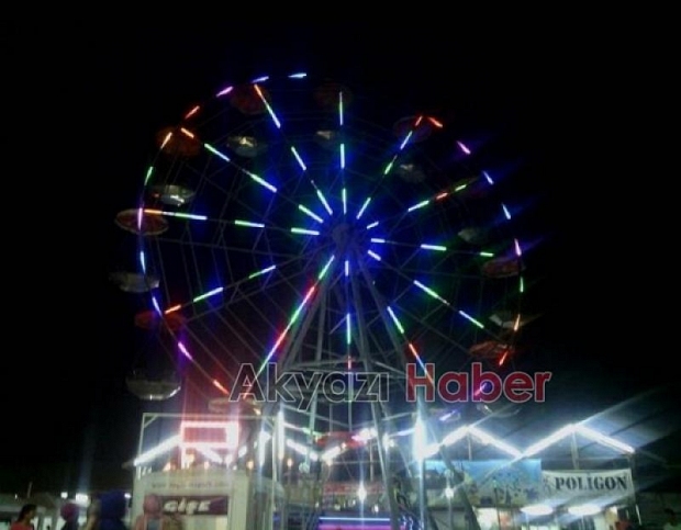 Asya Lunapark İftar Öncesi ve Sonrası Açık
