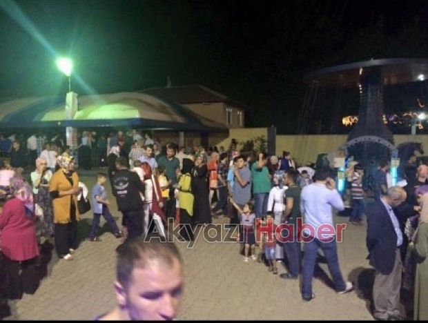 Asya Lunapark İftar Öncesi ve Sonrası Açık