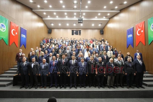 ATATÜRKÜN VEFATININ 81 YILI TÖRENLE ANILDI