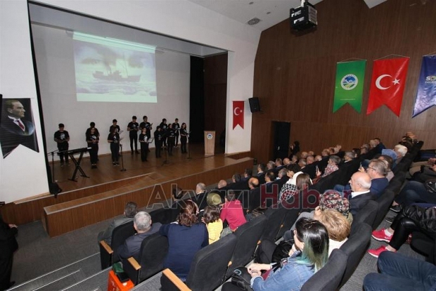 ATATÜRKÜN VEFATININ 81 YILI TÖRENLE ANILDI