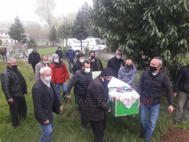 Ateş Ailesinin Acı Günü