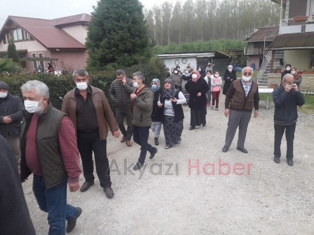 Ateş Ailesinin Acı Günü