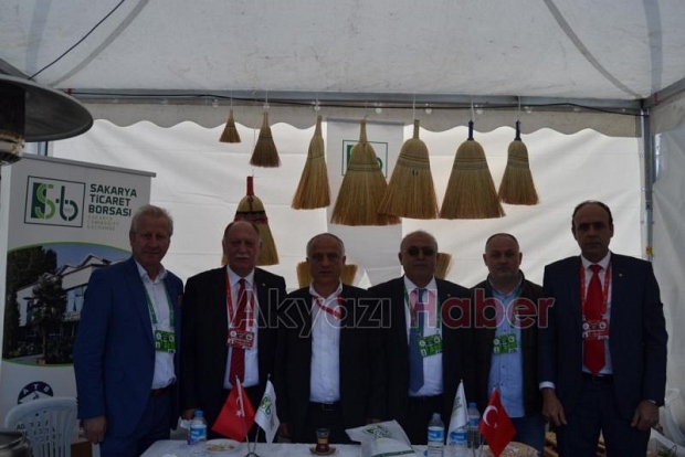 ATSO 73.TOBB GENEL KURULUNA KATILDI 