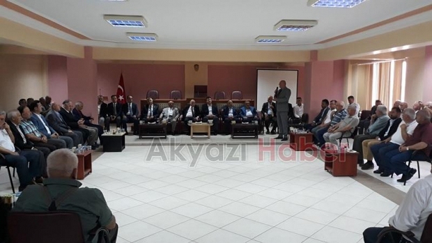 ATSO  ATB VE AZO DAN GENELEKSEL BAYRAM KUTLAMASI