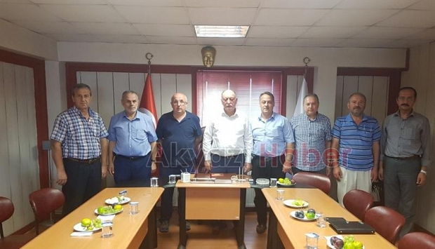 ATSO MESLEK KOMİTELERİ TEK TEK TOPLANIYOR