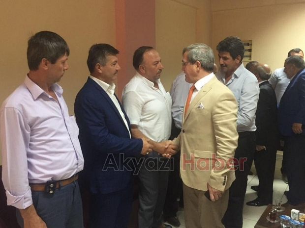 ATSO VE AZO BAYRAMLAŞMA TÖRENİ YAPILDI
