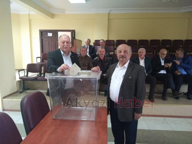 ATSO’DA SEÇİM TAMAM