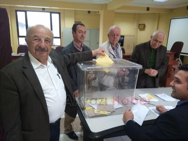 ATSO’DA SEÇİM TAMAM