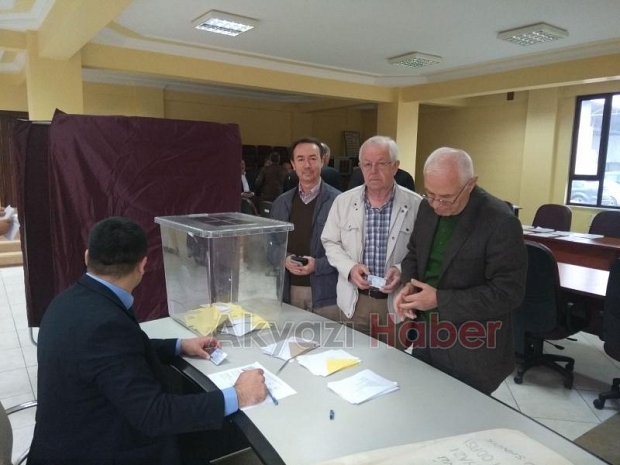 ATSO’DA SEÇİM TAMAM
