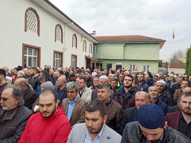 Avcı ailesinin acı günü