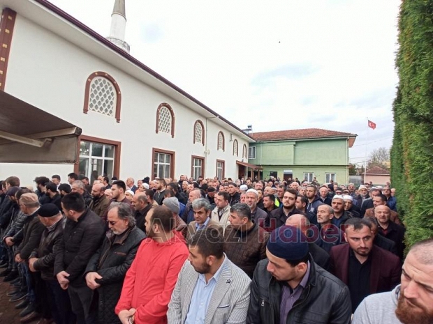 Avcı ailesinin acı günü