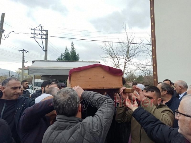 Avcı ailesinin acı günü