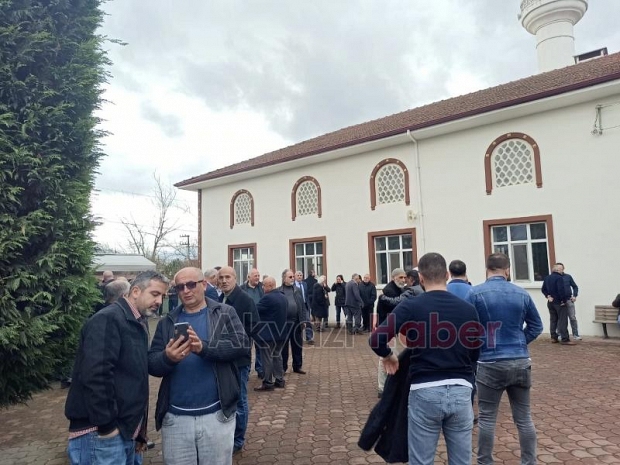 Avcı ailesinin acı günü