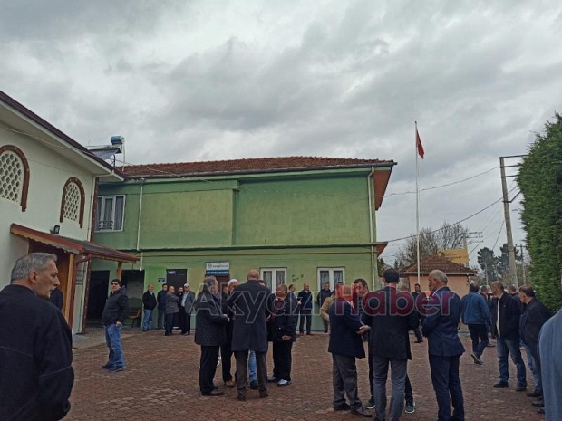 Avcı ailesinin acı günü